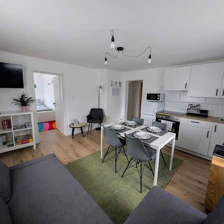 Haus Im Hochtal Apartment Бад Блайберг Екстериор снимка