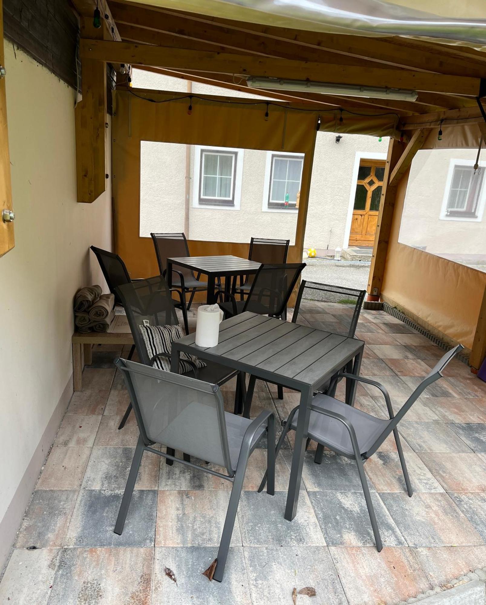 Haus Im Hochtal Apartment Бад Блайберг Екстериор снимка