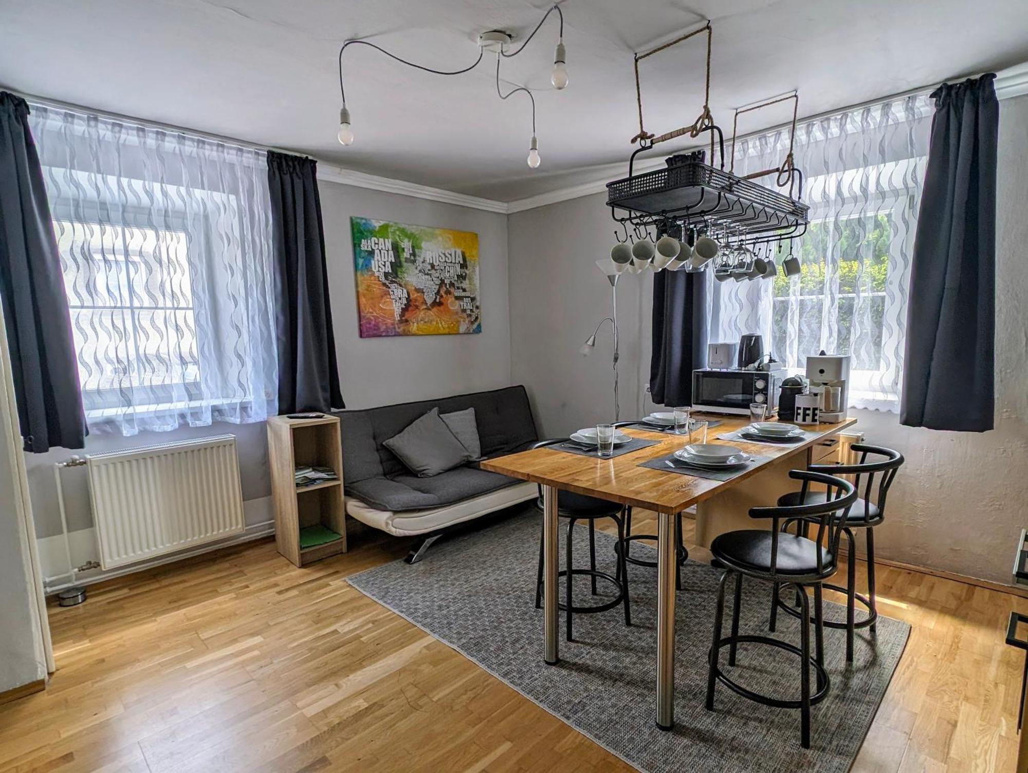 Haus Im Hochtal Apartment Бад Блайберг Екстериор снимка