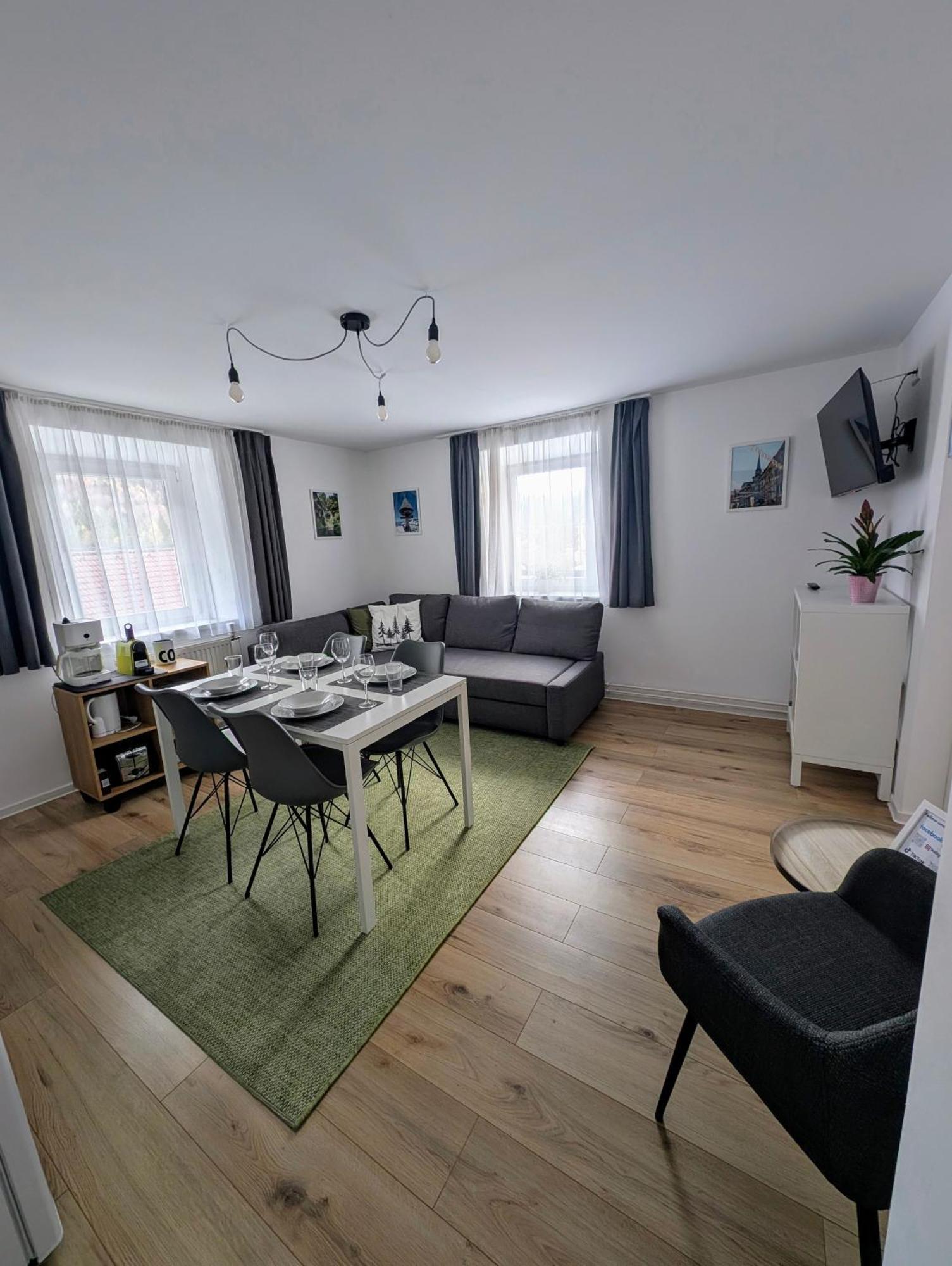 Haus Im Hochtal Apartment Бад Блайберг Екстериор снимка